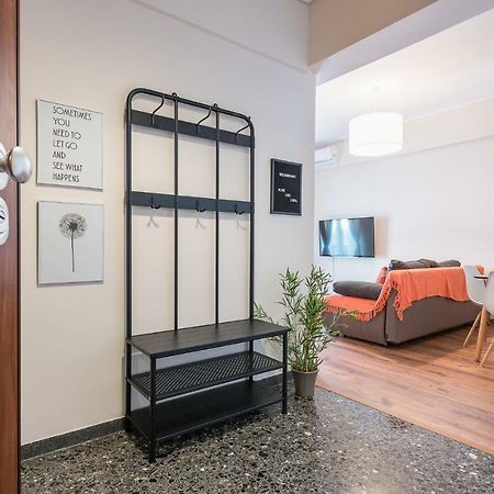Stylish Athenian Flat Appartement Buitenkant foto
