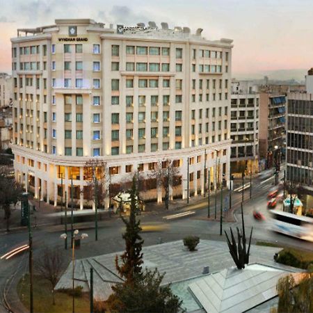 Stylish Athenian Flat Appartement Buitenkant foto
