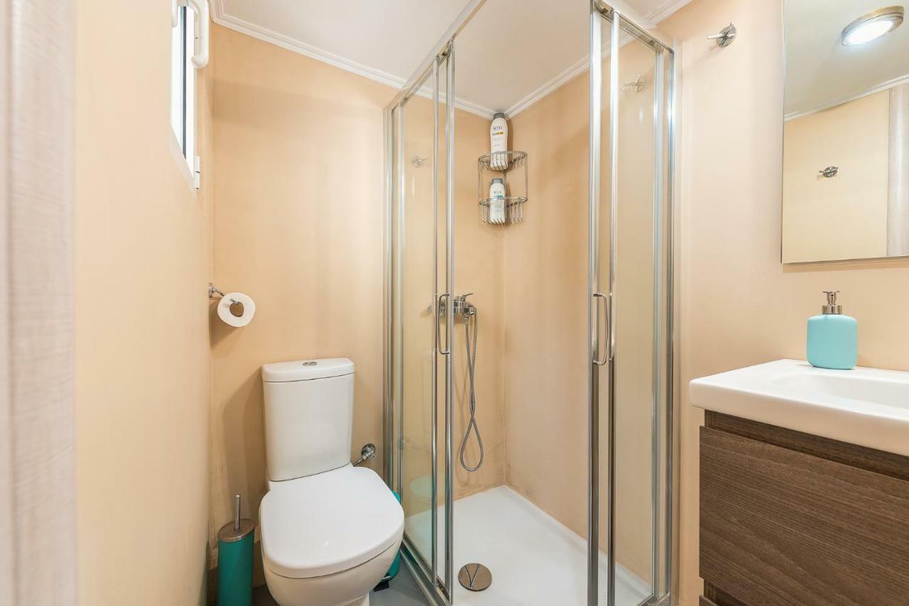 Stylish Athenian Flat Appartement Buitenkant foto