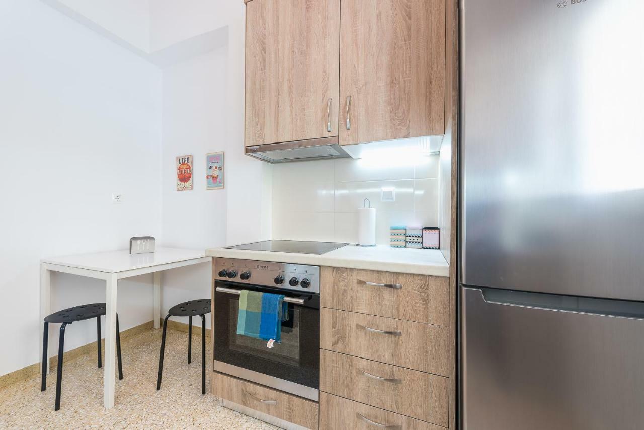 Stylish Athenian Flat Appartement Buitenkant foto