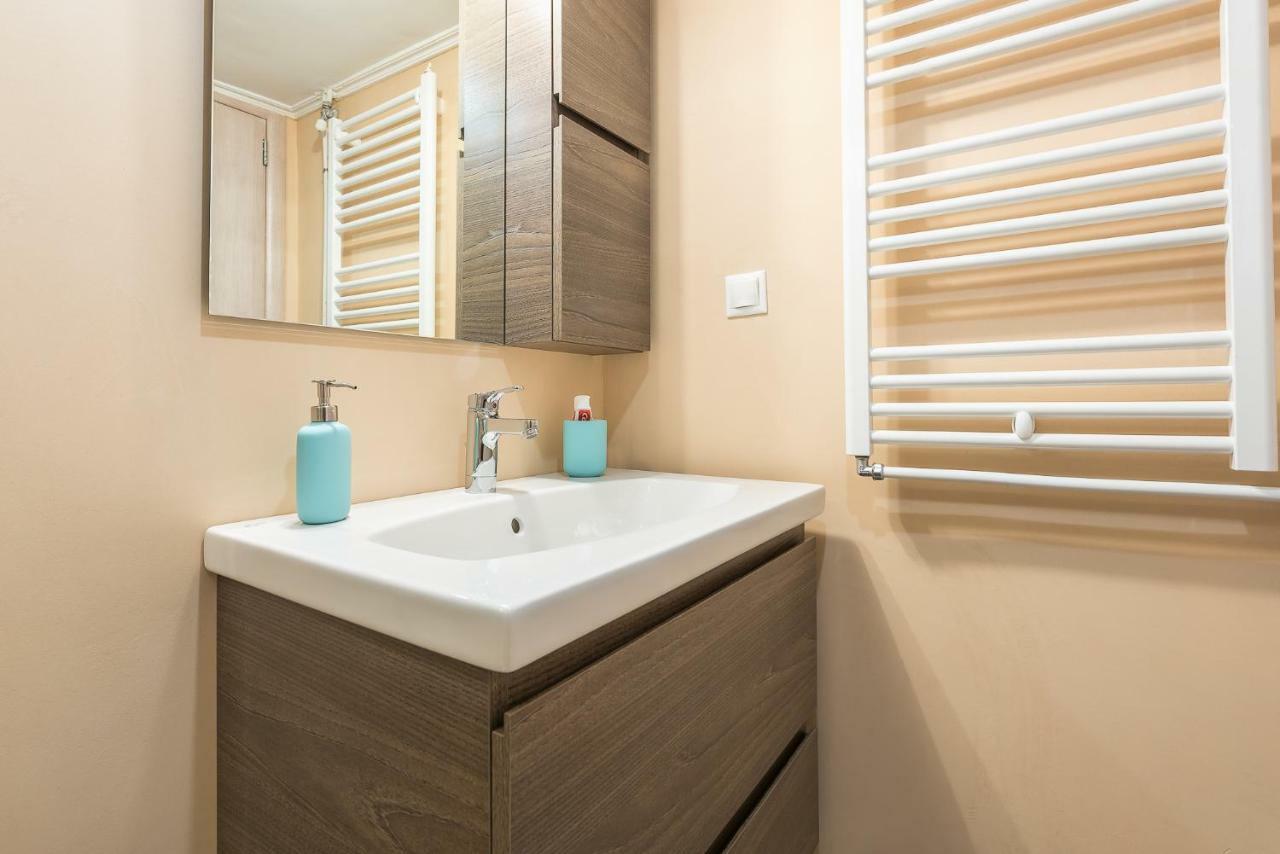 Stylish Athenian Flat Appartement Buitenkant foto