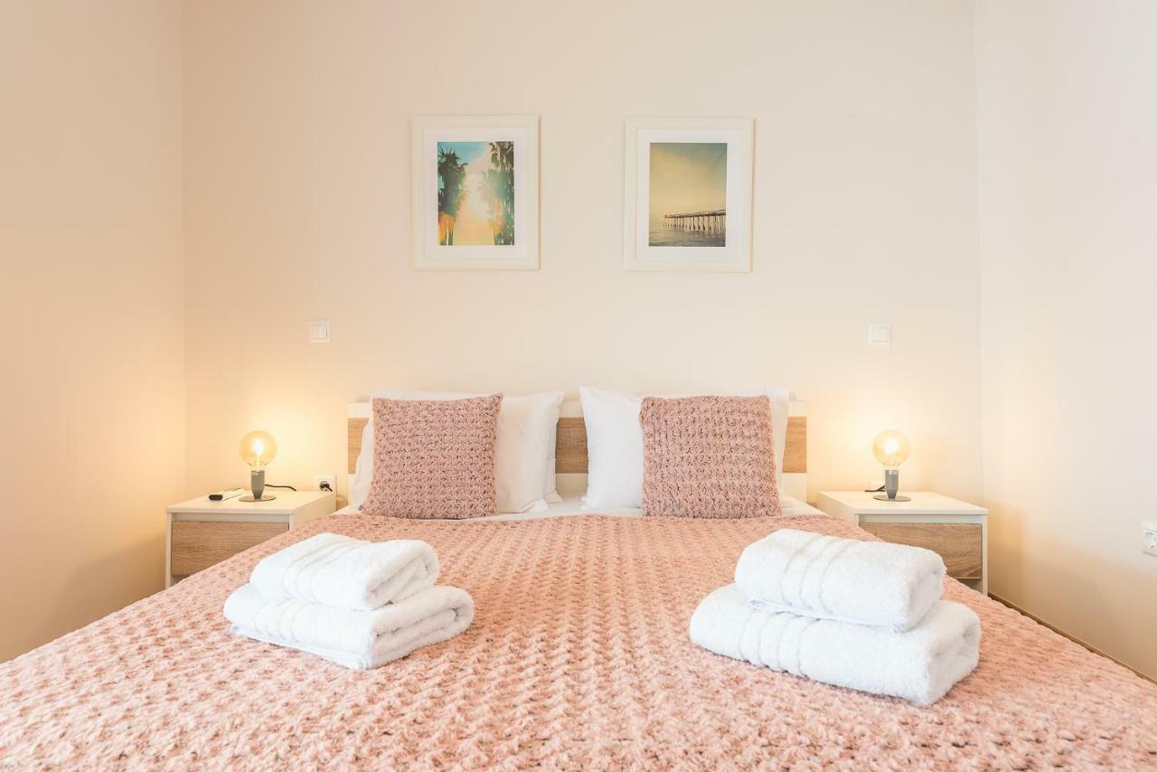 Stylish Athenian Flat Appartement Buitenkant foto