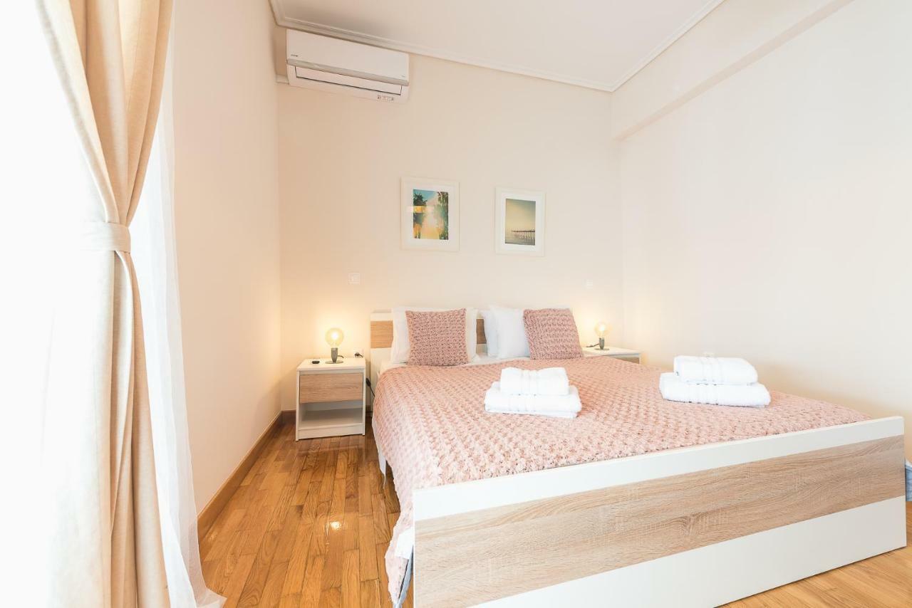 Stylish Athenian Flat Appartement Buitenkant foto
