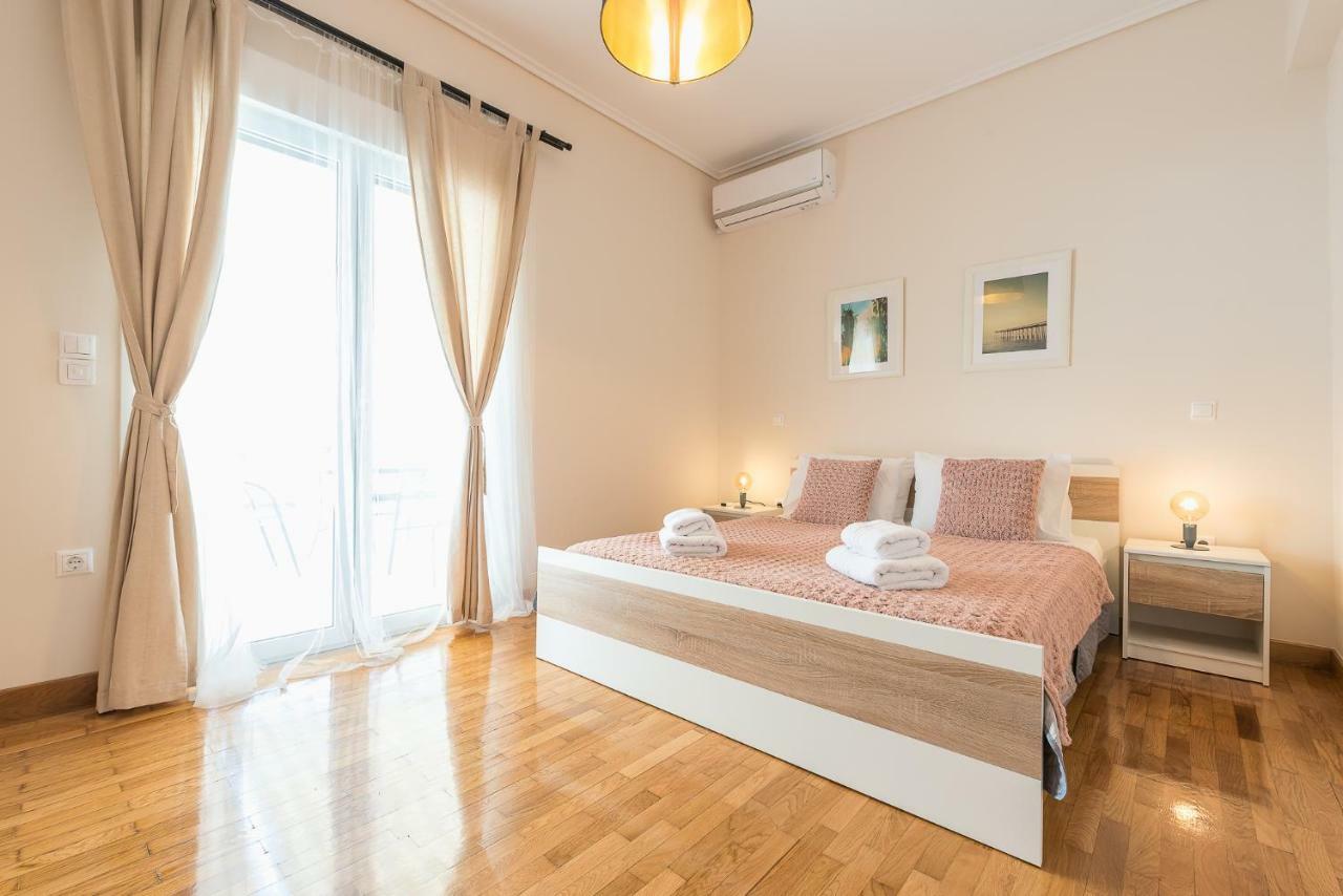 Stylish Athenian Flat Appartement Buitenkant foto