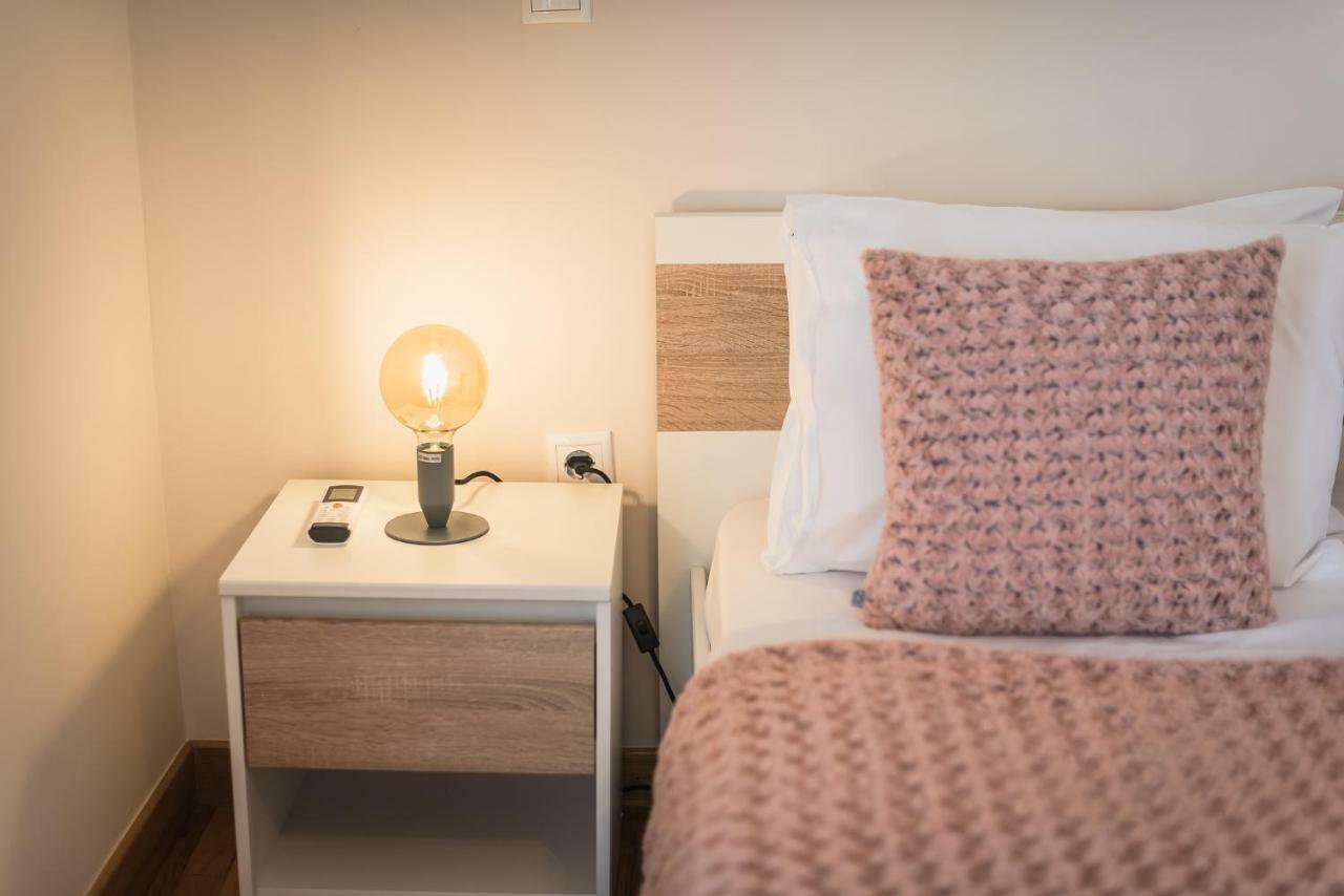 Stylish Athenian Flat Appartement Buitenkant foto