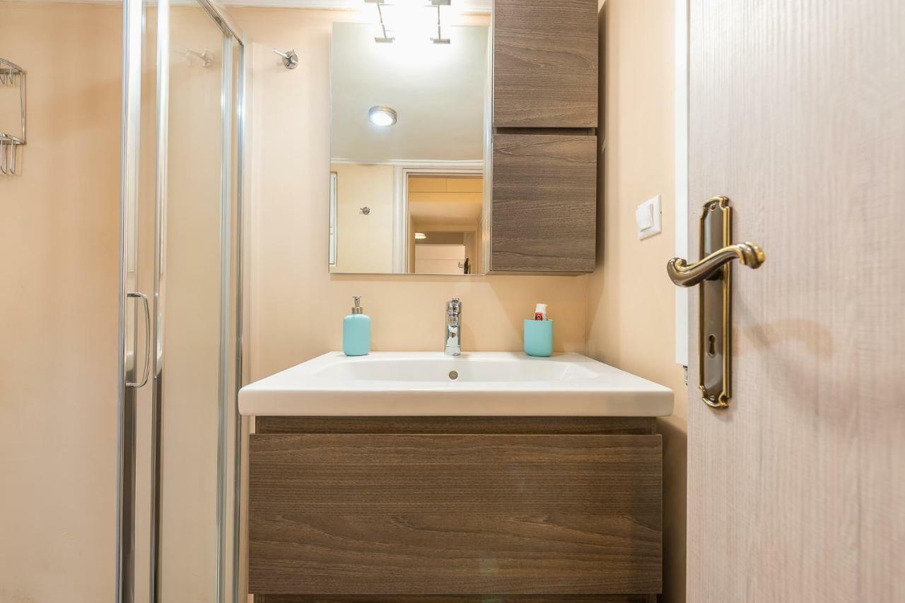 Stylish Athenian Flat Appartement Buitenkant foto