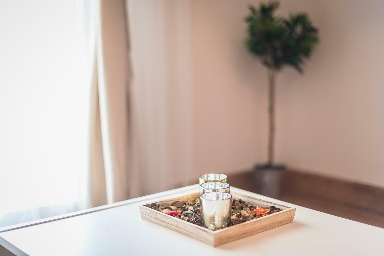 Stylish Athenian Flat Appartement Buitenkant foto